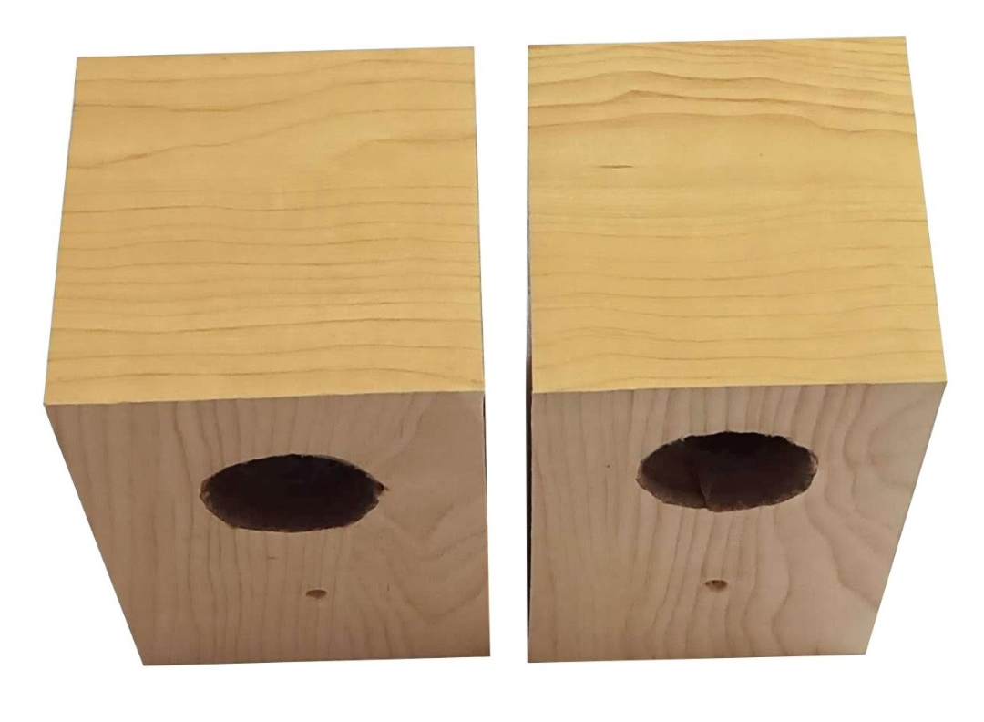 Vỏ loa, dùng lắp bass loa 16cm (1 cái)