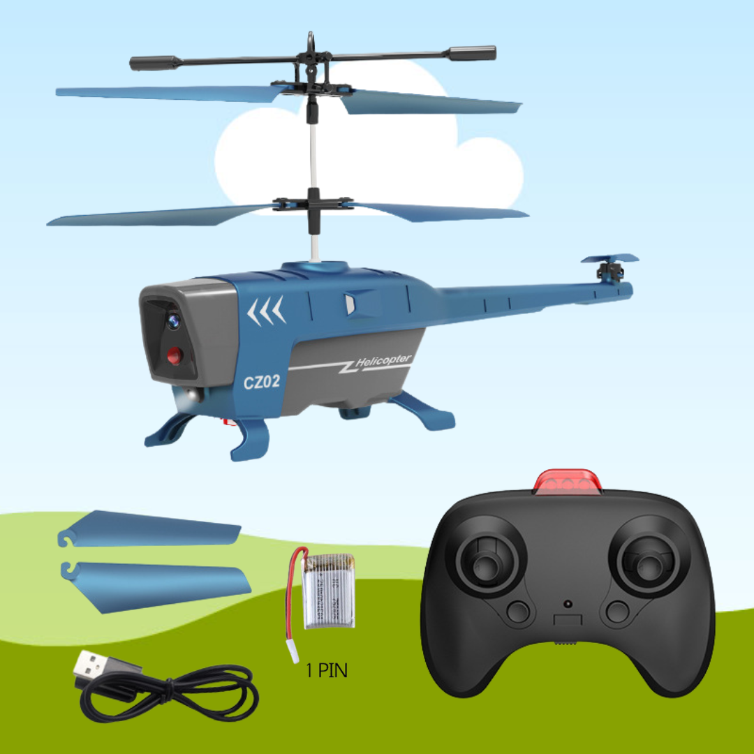 Máy bay điều khiển từ xa , máy bay điều khiển có gắn camera thông minh