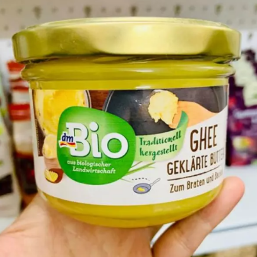 [HCM]Bơ Ghee Bio