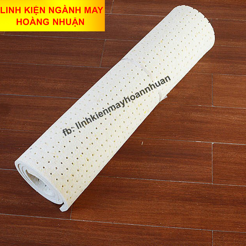 [HCM]Mút bàn ủi - Mút lỗ trắng dày 12mm