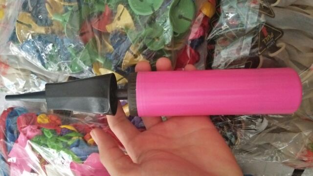 Dụng cụ bơm hơi bong bóng loại lớn