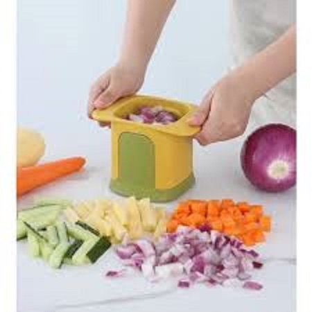 Dụng cụ cắt rau củ quả : hạt lựu