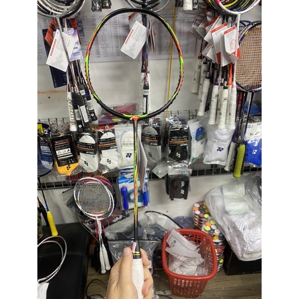 Vợt Lining Aeronaut 6000 Max / Power/ Control/ Speed (khung chưa cước)