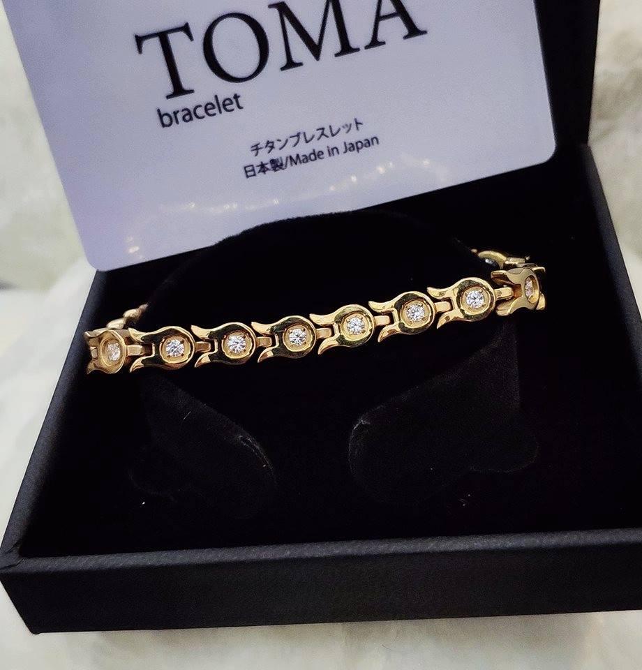 Vòng huyết áp toma nhật - tm06