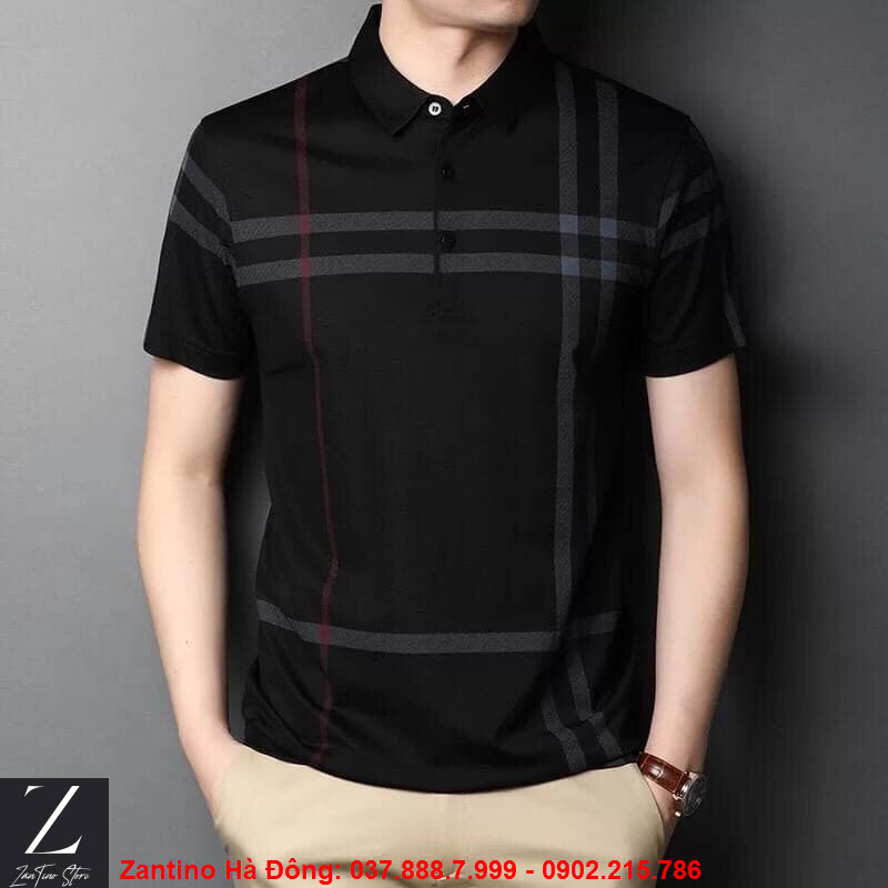 {HOT} Áo phông nam Burberry siêu hot năm 2020 .