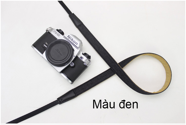 [HCM]Dây máy ảnh Shetu bản nhỏ