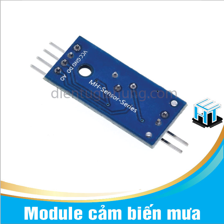 Module cảm biến mưa