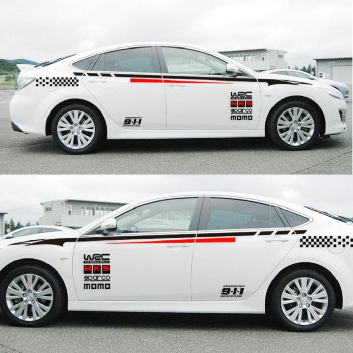 [HCM]Tem xe ô tô thể thao TX016