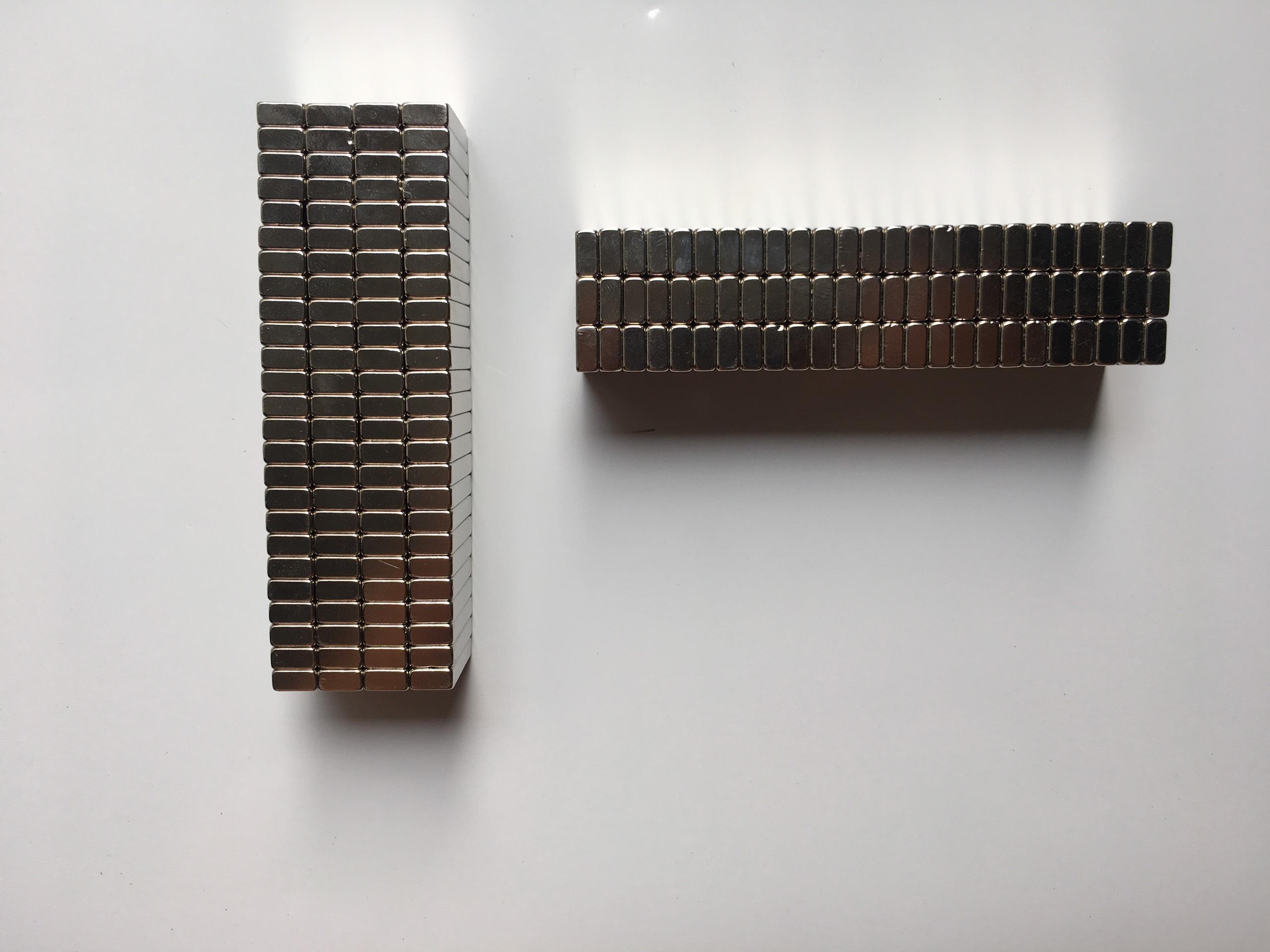 [HCM]Nam châm đất hiếm hình chữ nhật cực mạnh 30x10x5mm nam châm lực từ mạnh nam châm trắng