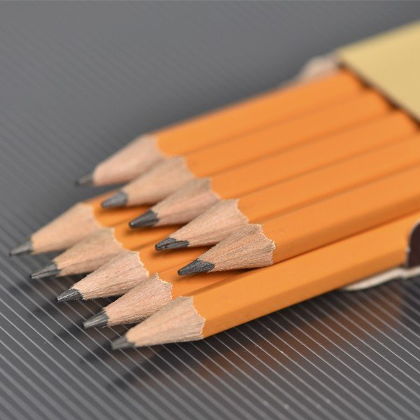 Bút chì gỗ Thiên Long GP-018 (10 cây/hộp)