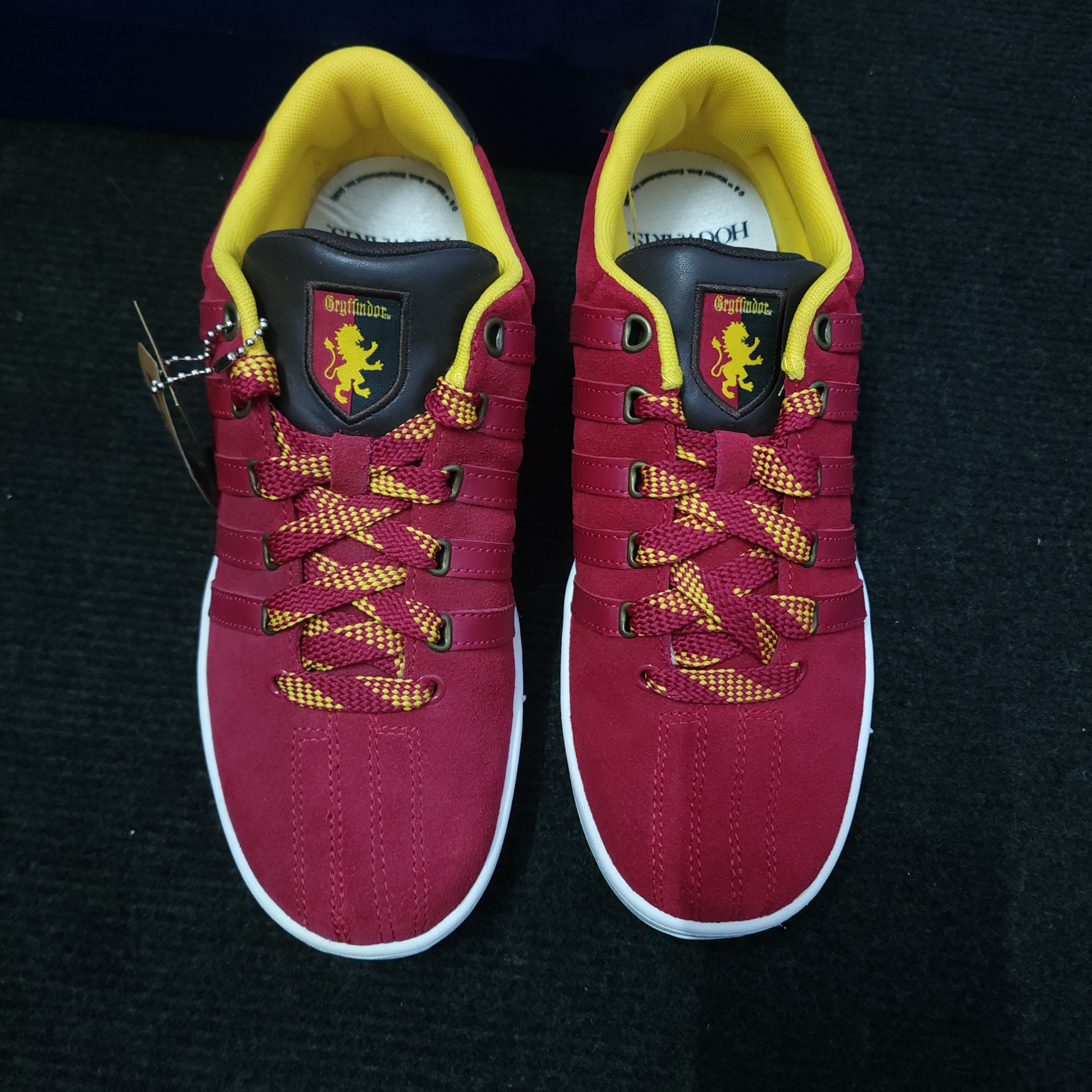 [ Chính hãng ] GIày Kswiss bản giới hạn Harry Potter Gryffindor