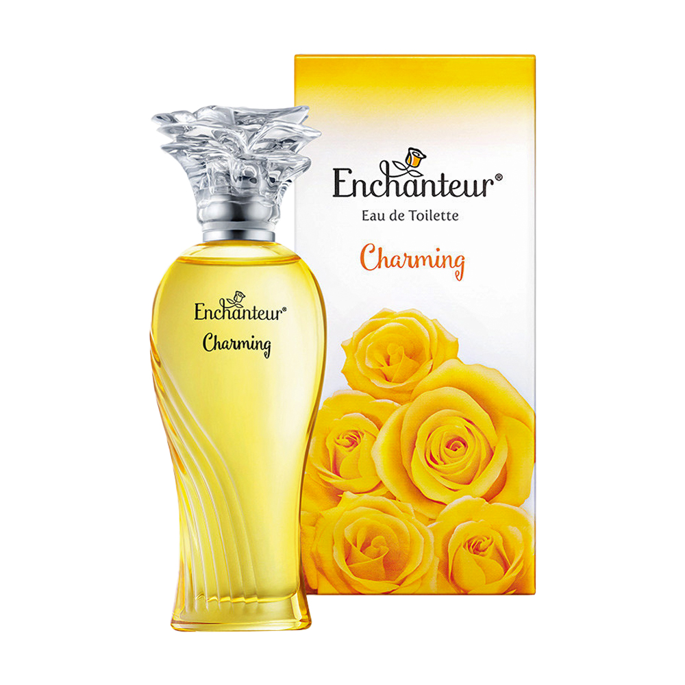 Nước Hoa Cao Cấp Enchanteur Charming 50ml