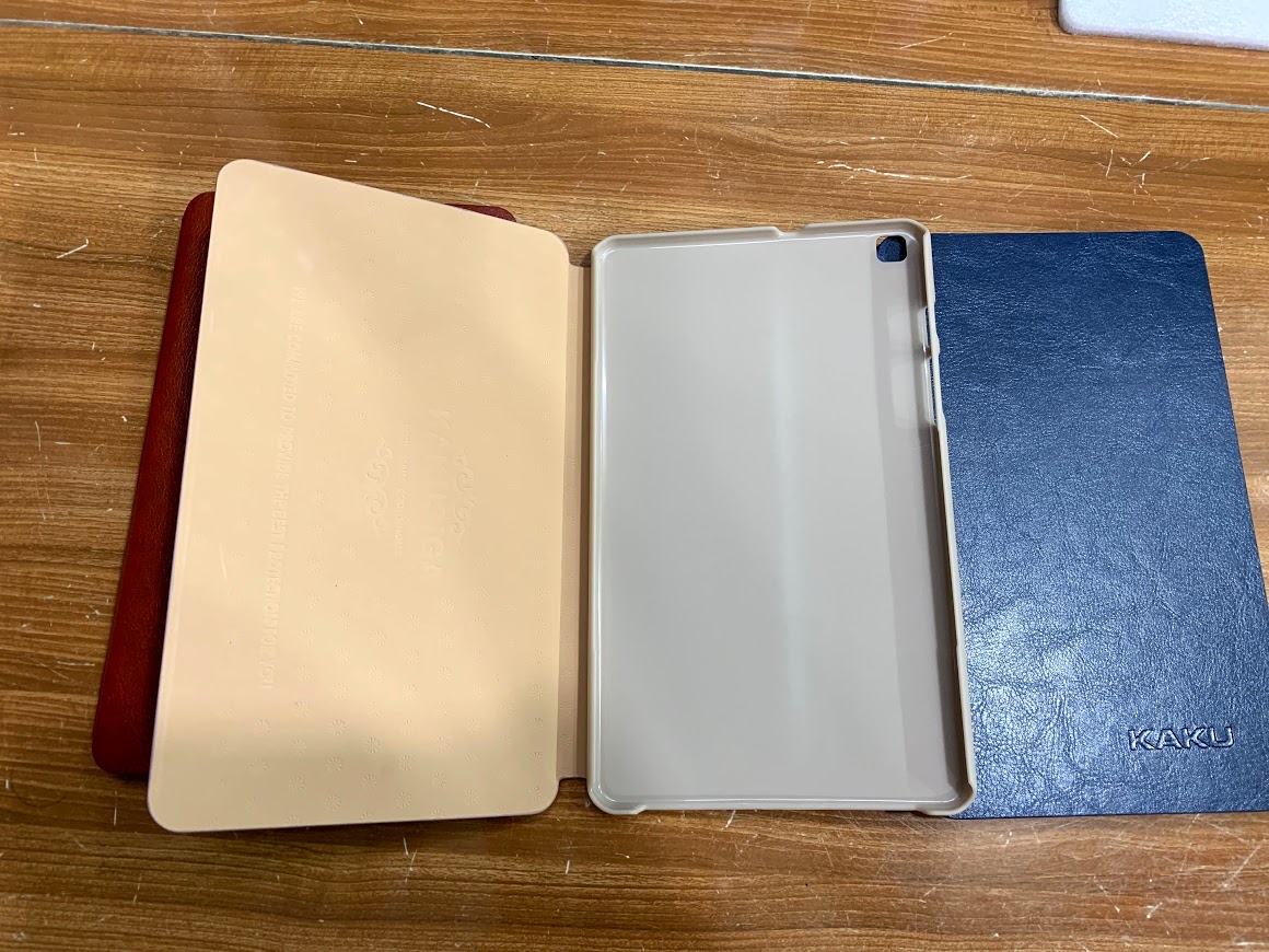 bao da samsung tab a8+ p205