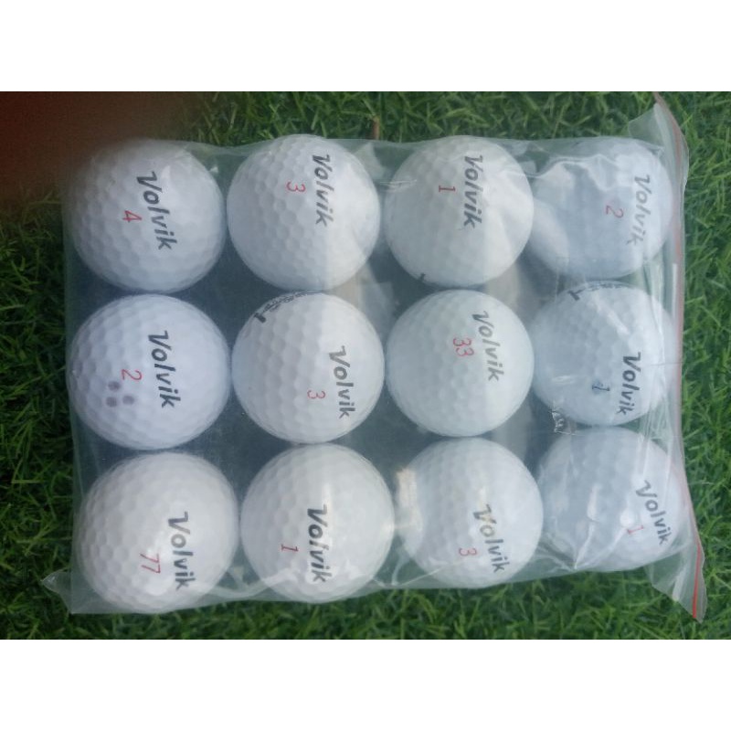 Bóng Golf vỉ 12 bóng