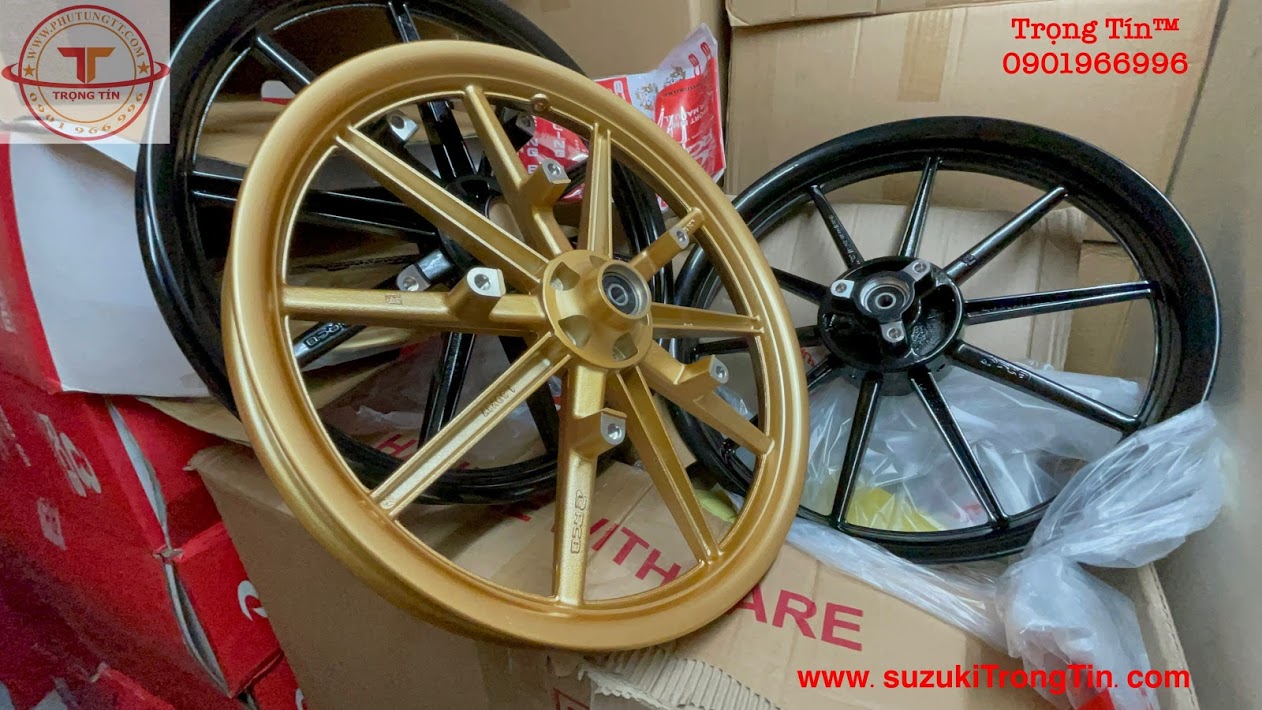 [HCM]Mâm 10 cây raider satria