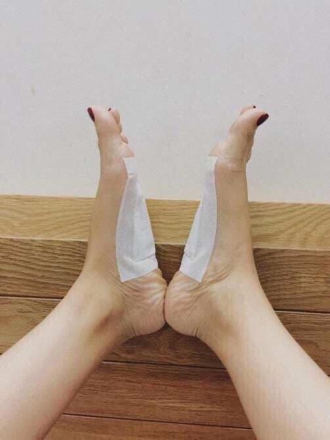 Miếng Dán Thải Độc Chân Toplan Nhật Bản 30 Miếng