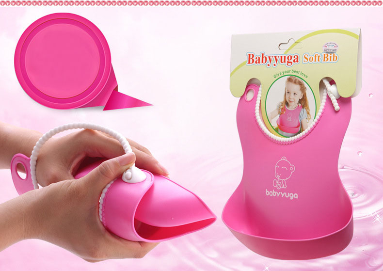 Yếm Máng Ăn Dặm Cho Bé (SP000060)