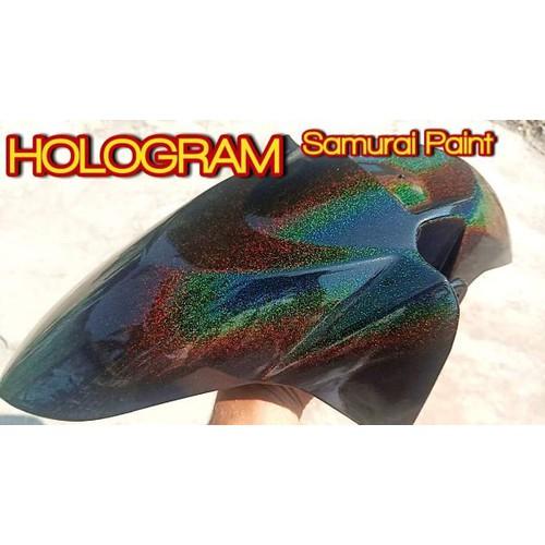 SƠN SAMURAI SƠN XỊT MÀU HOLOGRAM HG77 5 SAO