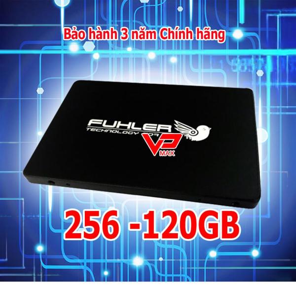 Bảng giá ♨️FREESHIP ♨️ Ổ cứng SSD 120Gb Fuller cực nhanh bảo hành 3 năm Phong Vũ