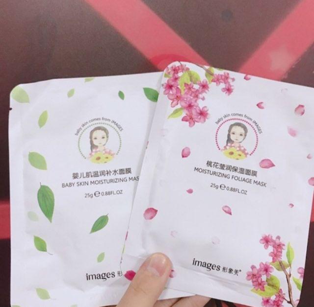 Mặt Nạ Dưỡng Da Thư Giãn Giúp Làn Da Mịn Màng