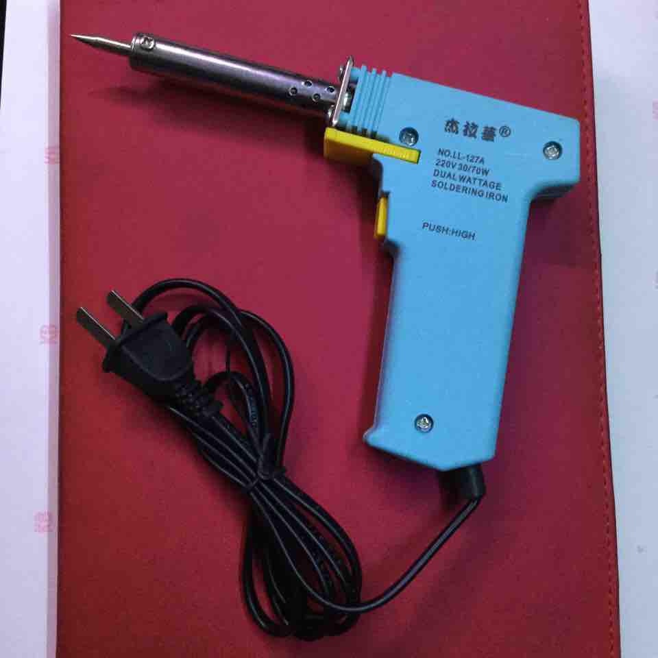 Mỏ hàn nung LL-127 Max 70 W JIE LAHUA