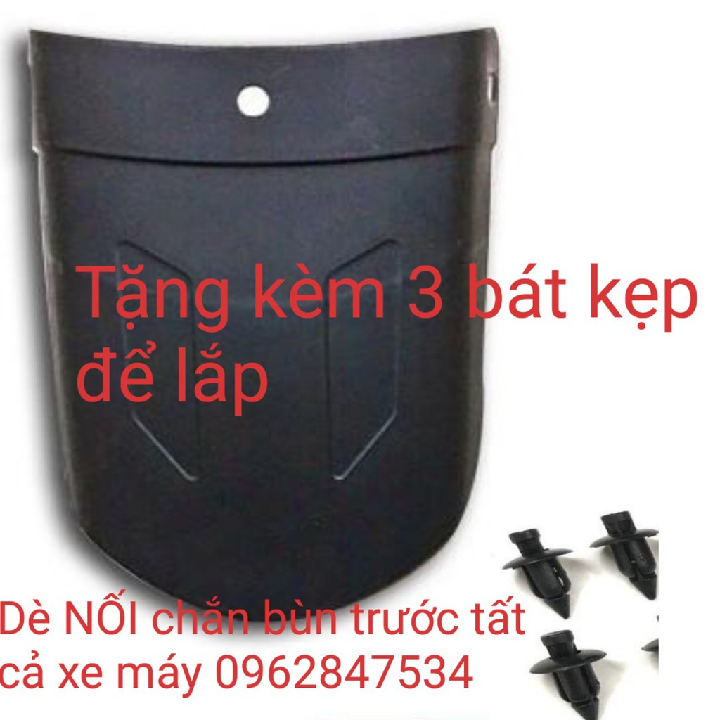 Dè NỐI chắn bùn trước xe máy