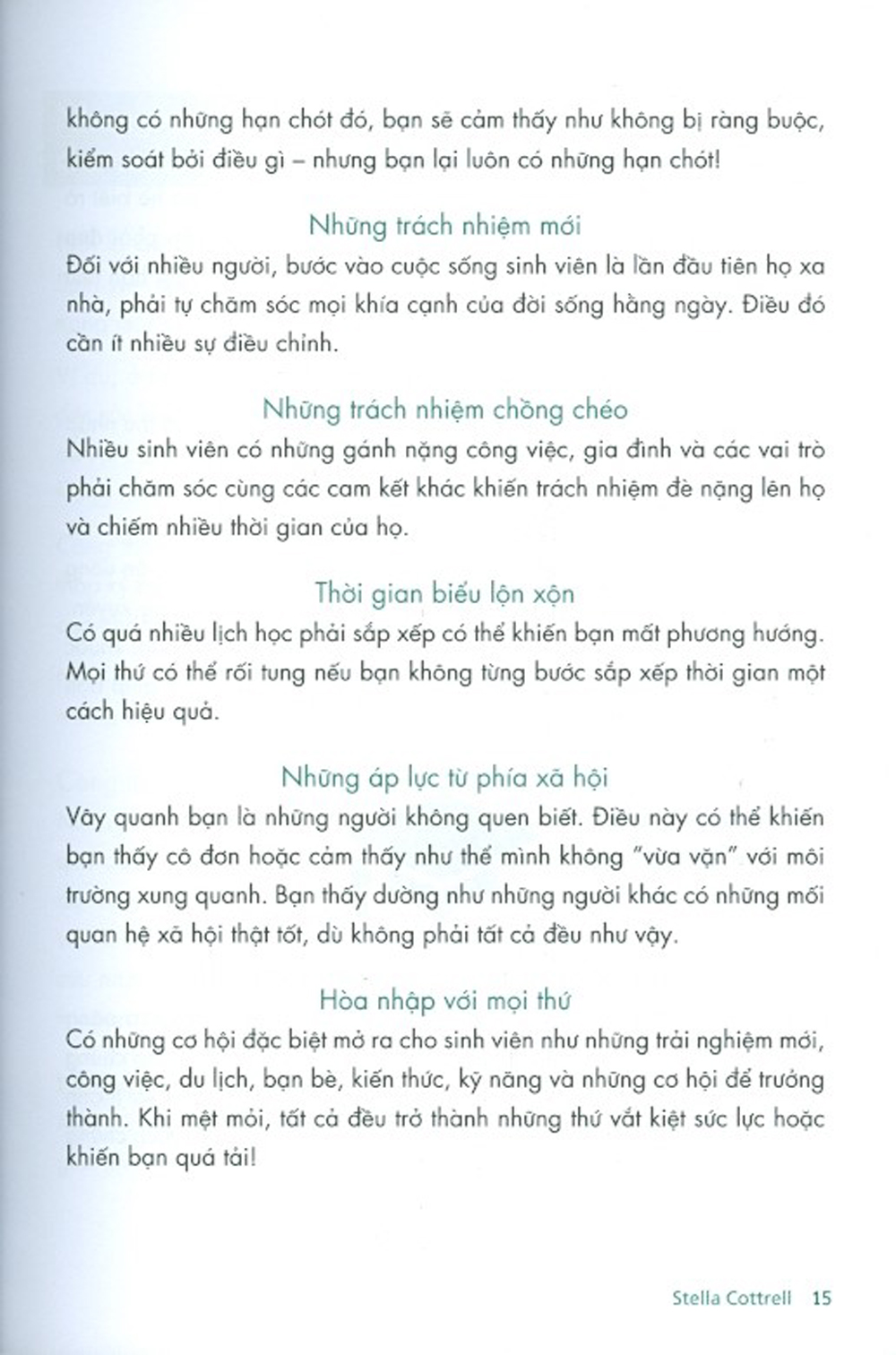 Tháo Gỡ Căng Thẳng Mở Lối Tiềm Năng