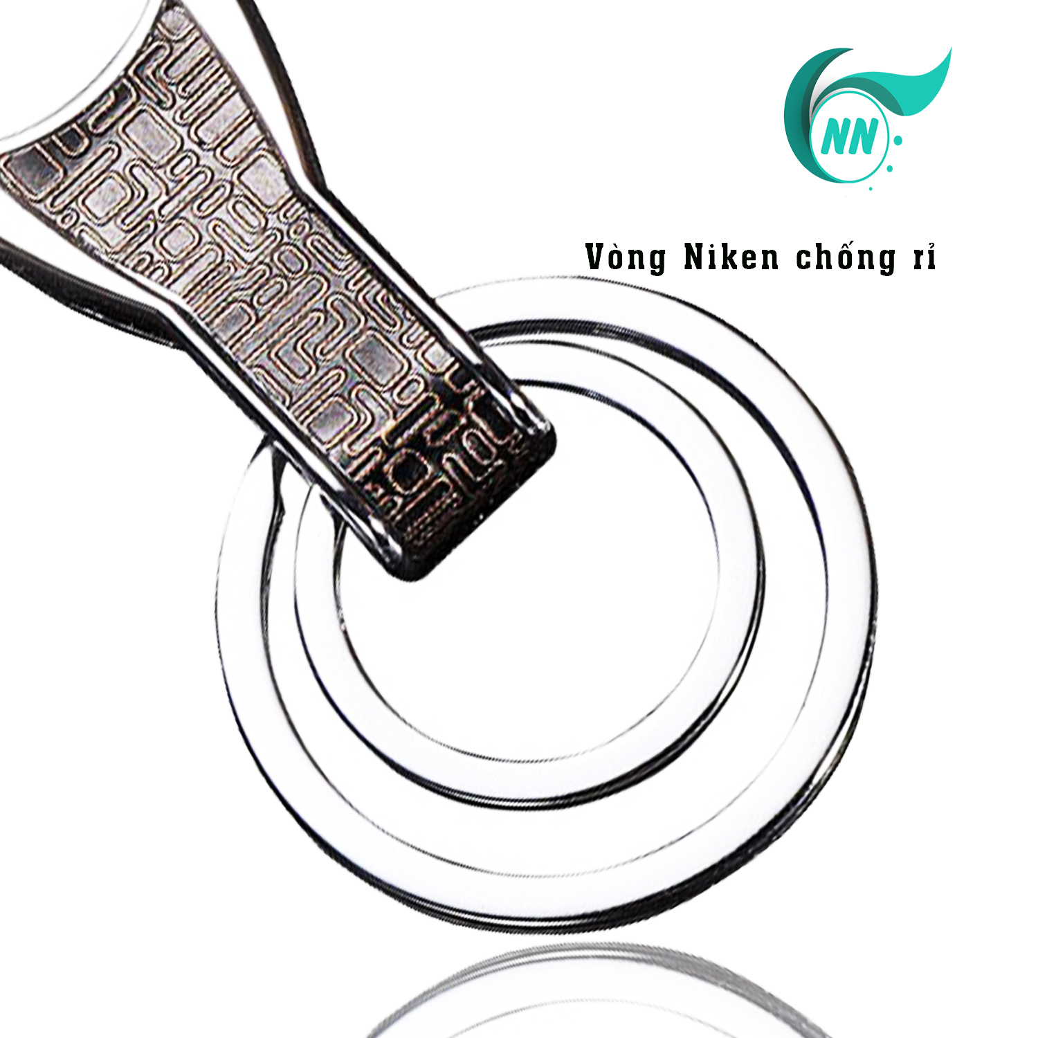 Móc Khóa treo quần  Siêu Bền Bỉ ( Hợp Kim )