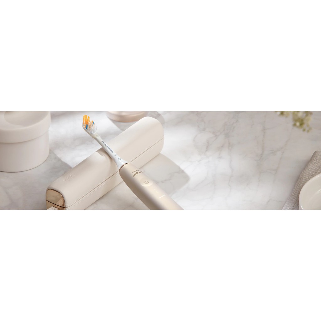 [CAO CẤP] Bàn chải điện Philips sonicare 9900 Prestige