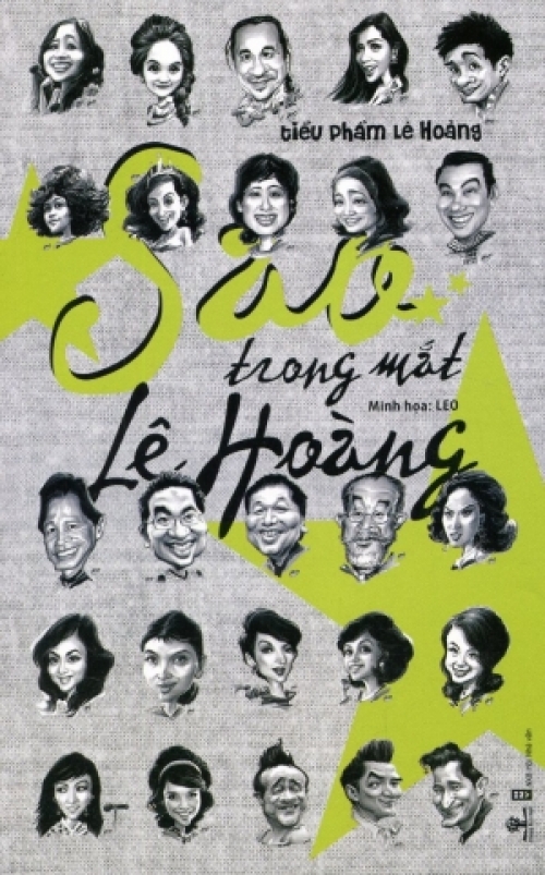 Sách - sao trong mắt lê hoàng - phương nam book