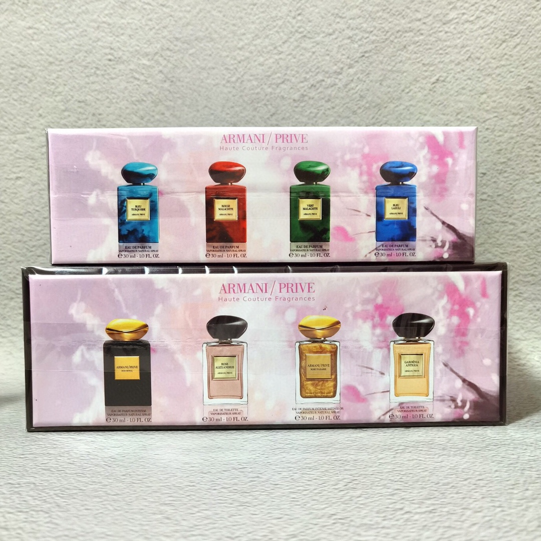 Set nước hoa armani