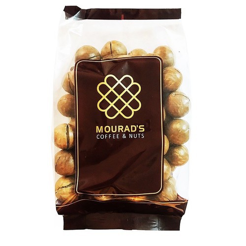 [HCM]Hạt Macca Úc Thương hiệu Mourad 500g