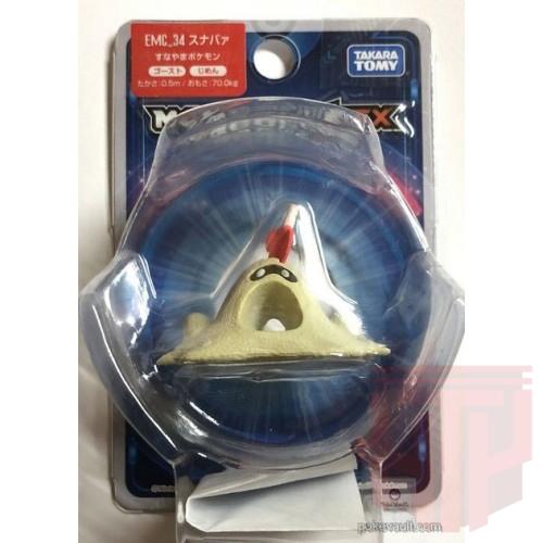 Mô hình Pokemon SandyGast (Nhật Bản)