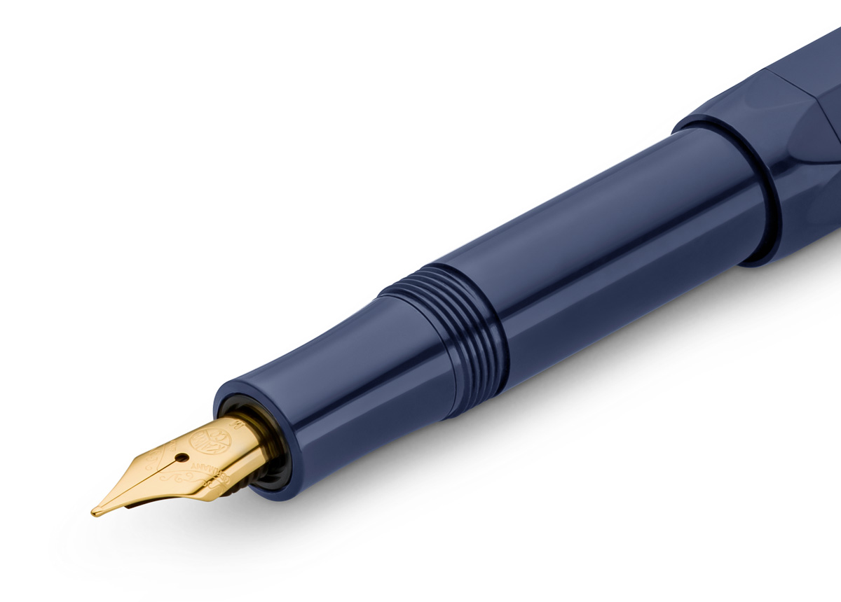 Kaweco Classic Sport Navy FP (Bút máy)