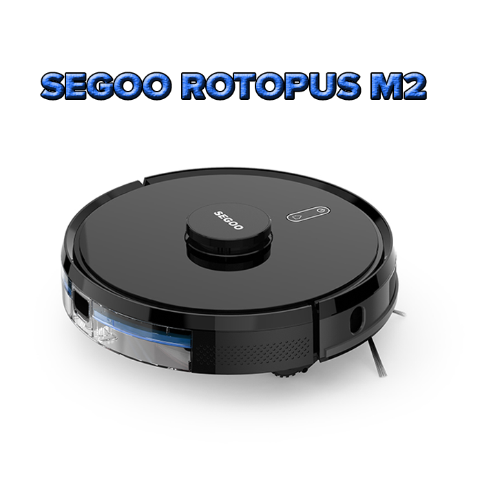 Robot hút bụi SEGOO ROTOUS M2