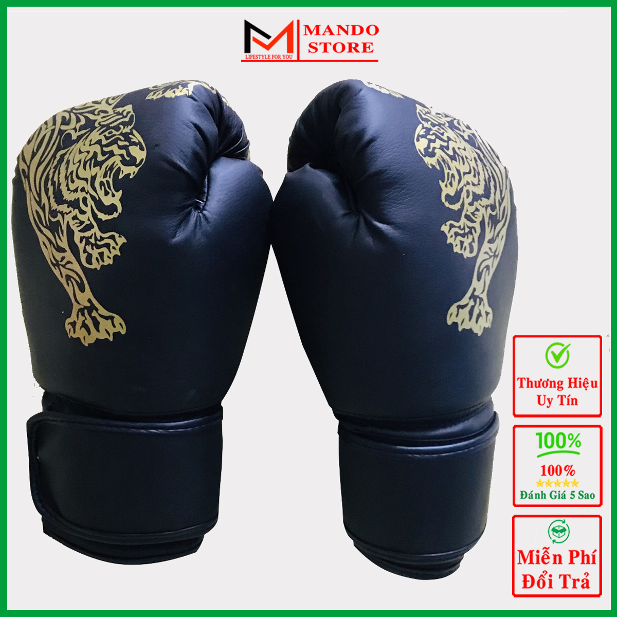 Găng Tay Đấm Bốc Cho Người Lớn Freesize –Từ 40 – 75Kg (size 10-11) Chọn Màu – Đôi Găng Bao Tay Đấm Bốc Boxing MMA