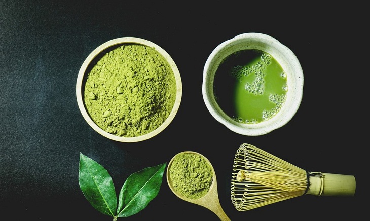 Bột Trà Xanh/Matcha Đài Loan
