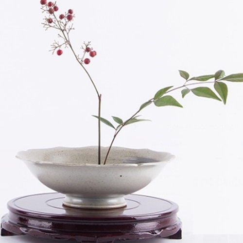 Đế gỗ kê tròn XOAY từ 10-20cm(Kê Thiềm thừ,Tượng phật,Bát hương ....)
