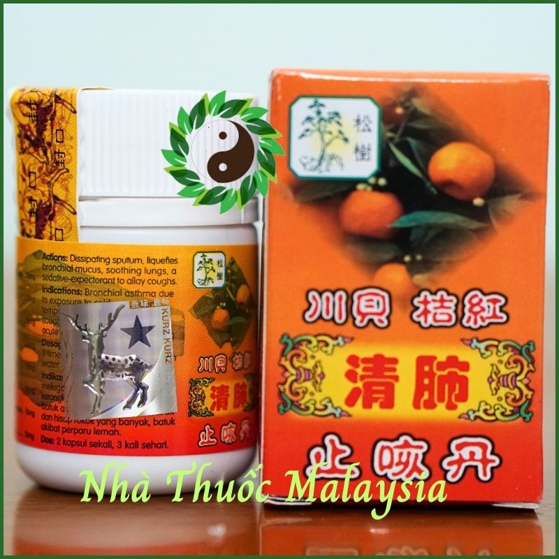 Seven leave ginseng, Malaysian eucalyptus tablets blister-bone joint support