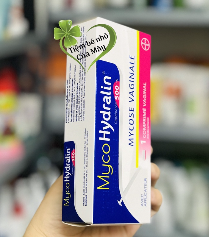 Vệ sinh MYCO Pháp Mẫu Mới
