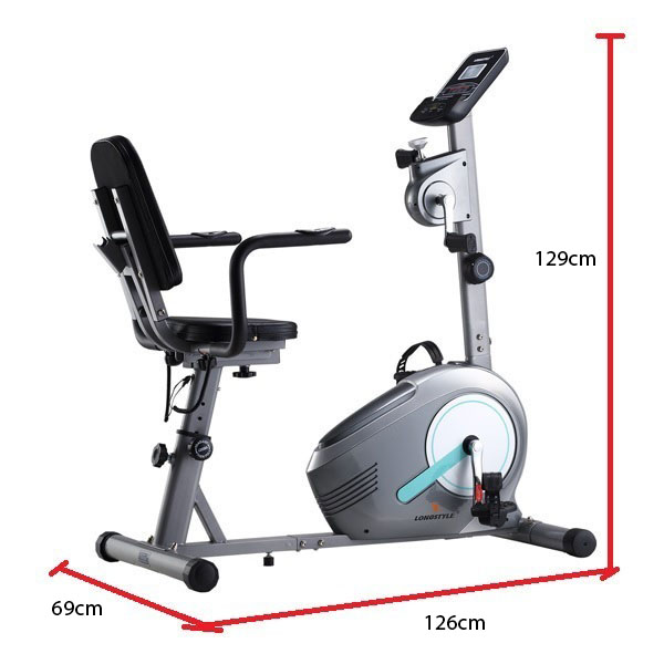 Xe đạp phục hồi chức năng BC51053