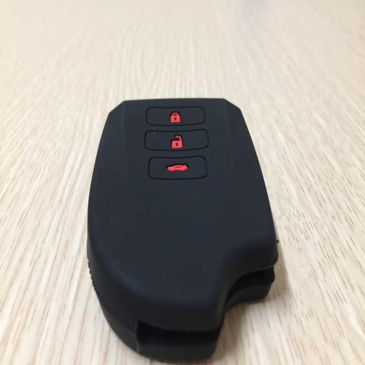 Bọc khóa silicon xe Vios đời 2019 số tự động
