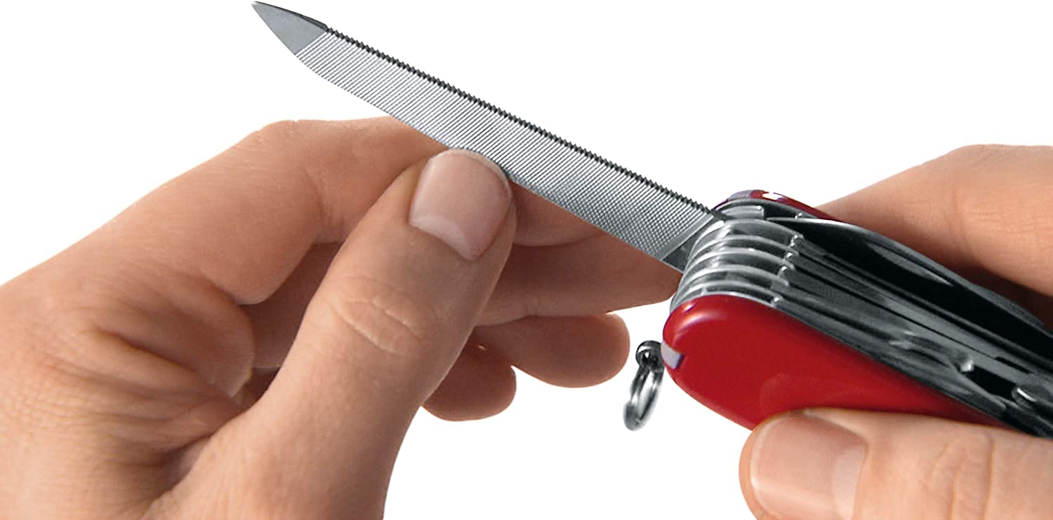 DỤNG CỤ ĐA NĂNG VICTORINOX CLIMBER 1.3703 (14 MÓN, MÀU ĐỎ)