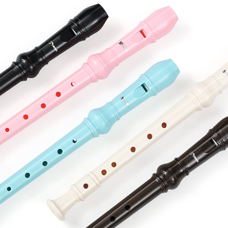 SÁO RECORDER SWAN 8 LỖ 3 KHỚP