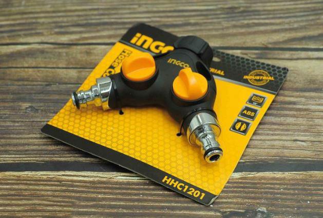 Đầu nối ống nước INGCO HHC1201