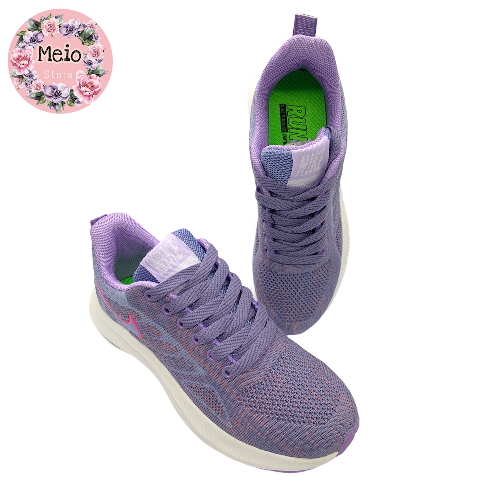 Giầy thể thao nữ đế siêu nhẹ ZOOM