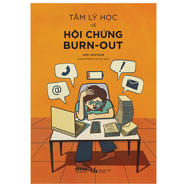 Fahasa - tâm lý học về hội chứng burn-out