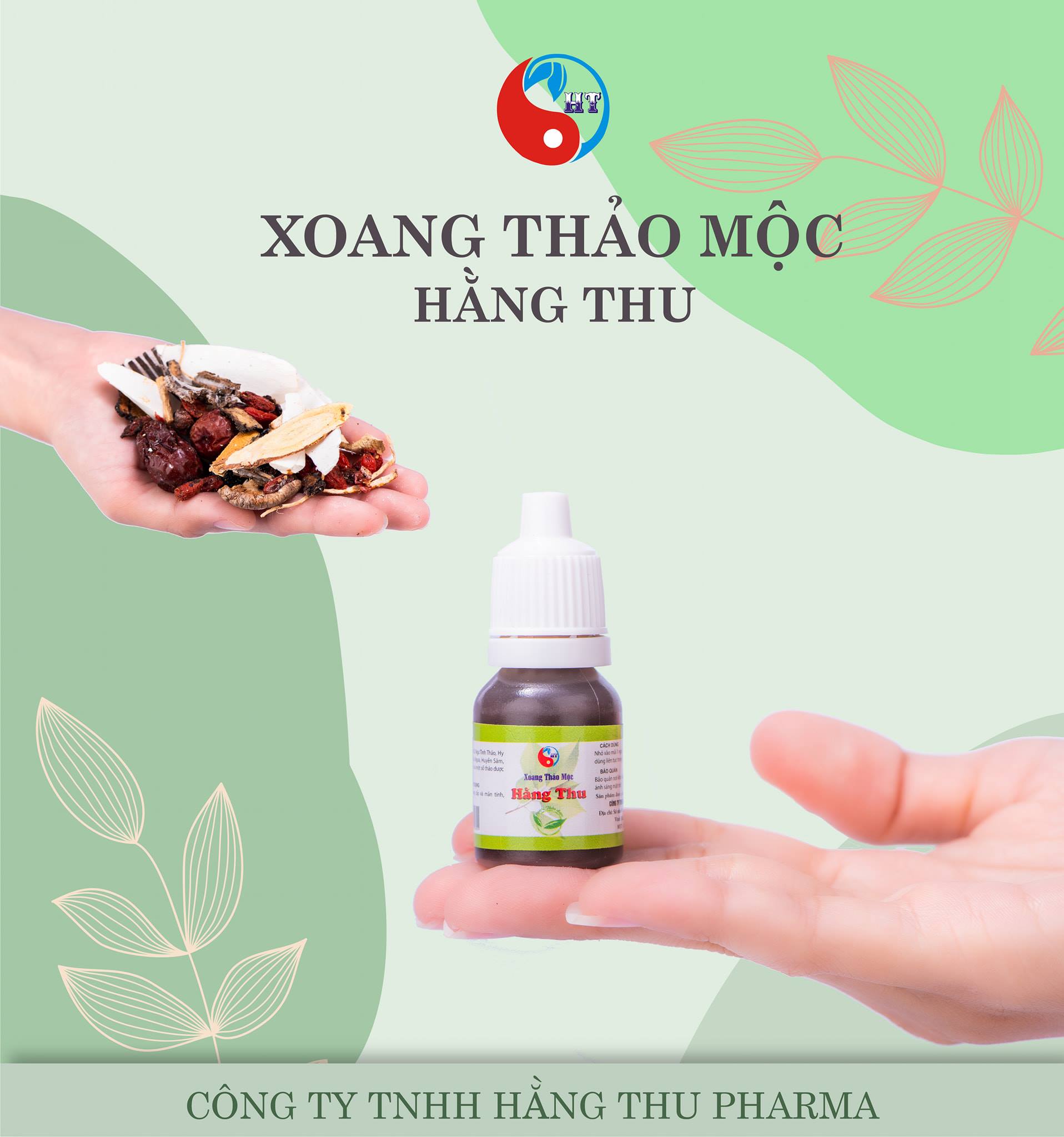 Xoang Thảo Mộc Hằng Thu