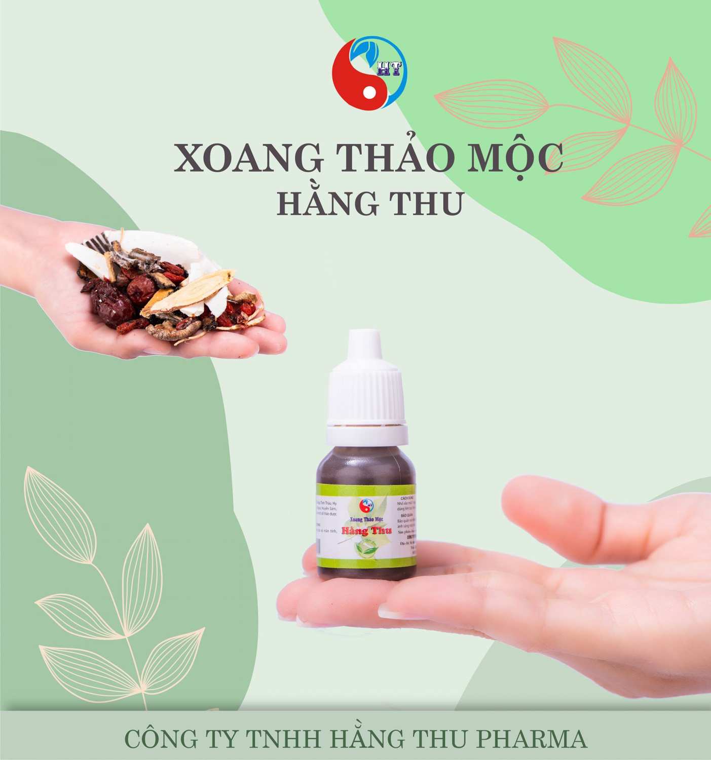 Xoang Thảo Mộc Hằng Thu [ Phụ Khoa Hằng Thu ]