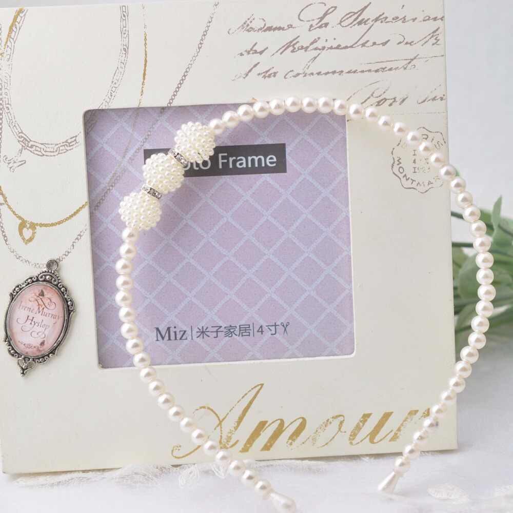 [HCM]Cài tóc hạt ngọc trai ulzzang Hàn Quốc